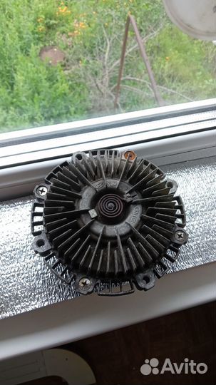 Вискомуфта kia sorento