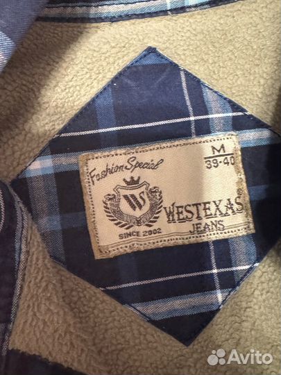 Рубашка westexas