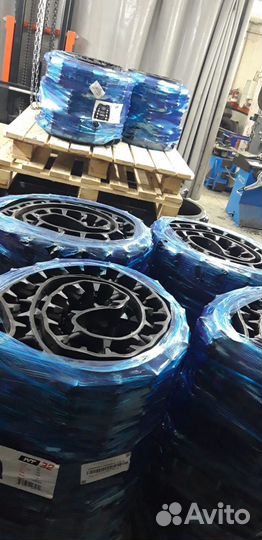 Гусеницы Композит (аналог Camso)