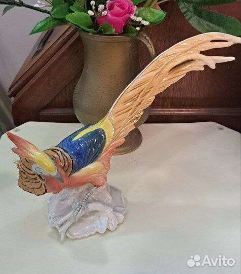 Фарфоровые статуэтки