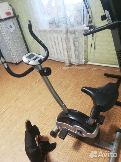 Велотренажер