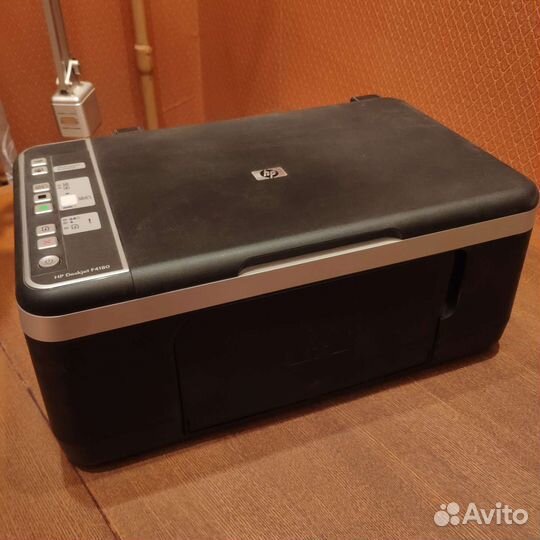 Принтер HP Deskjet F4180