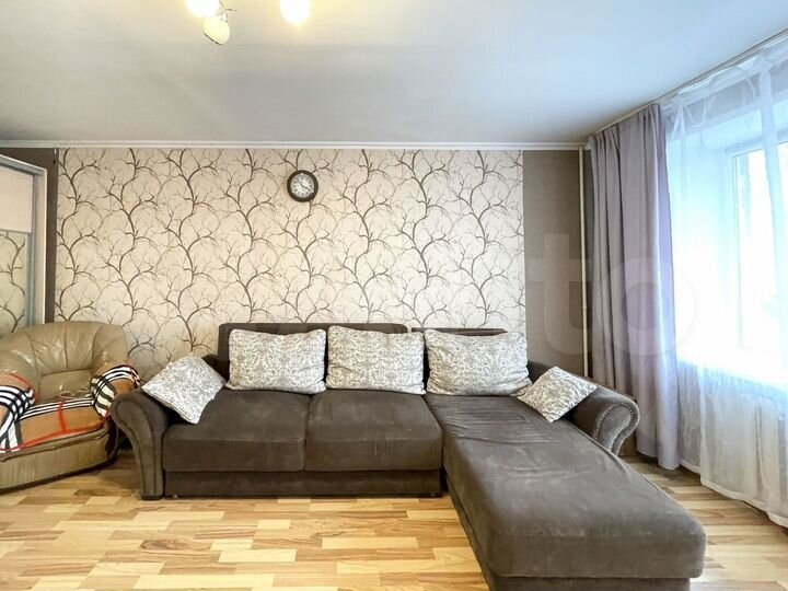 3-к. квартира, 63 м², 2/9 эт.