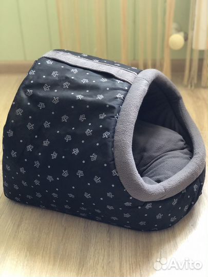 Домик лежанка для кошки