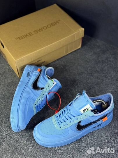 Кроссовки мужские nike air force