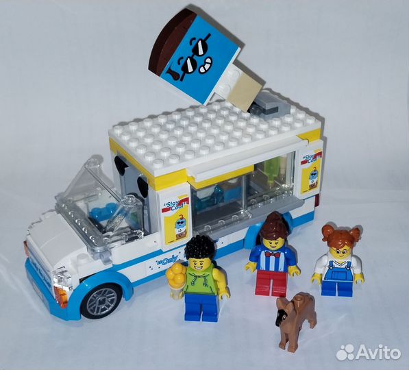 Lego оригинал 2 набора