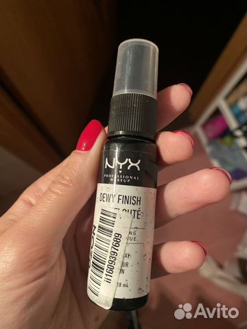 Фиксатор макияжа NYX