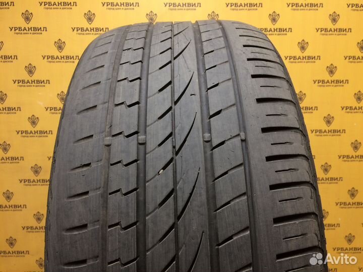 Continental ContiCrossContact UHP 295/40 R21 111W