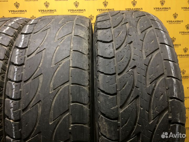 Bridgestone Dueler A/T D694 R15 109S