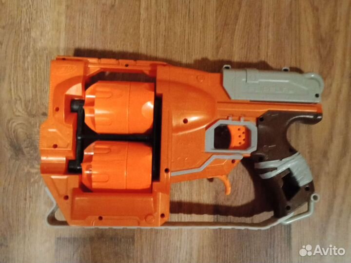 Бластер Nerf Зомби Страйк