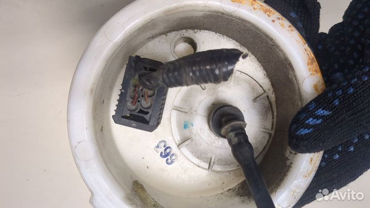 Насос топливный электрический BMW X3 E83, 2005