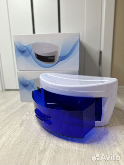 Новый стерилизатор ультрафиолетовый Germix