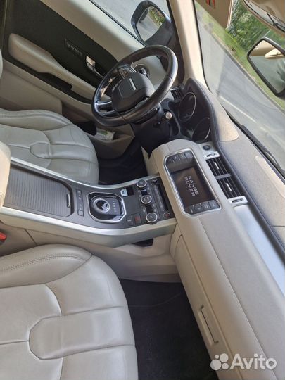 Land Rover Range Rover Evoque 2.2 AT, 2013, 98 000 км