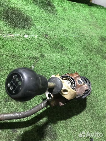 Кулиса МКПП Audi 80 B3 JN 1.8 1990