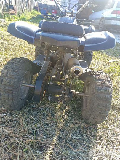 Квадроцикл бензиновый детский 125 кубов бу