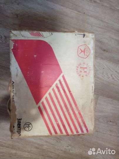 Глянцеватель для фото СССР