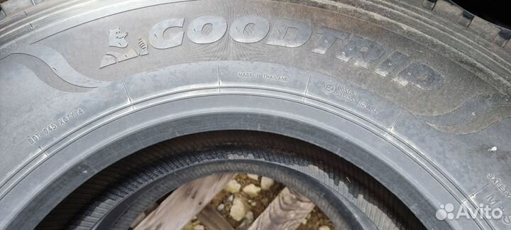 Новое 315/80r22.5 заднее Тайланд 20PR