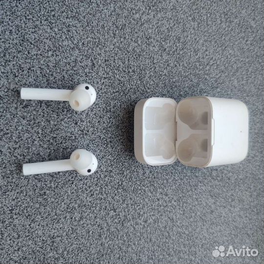 Беспроводные наушники xiaomi mi