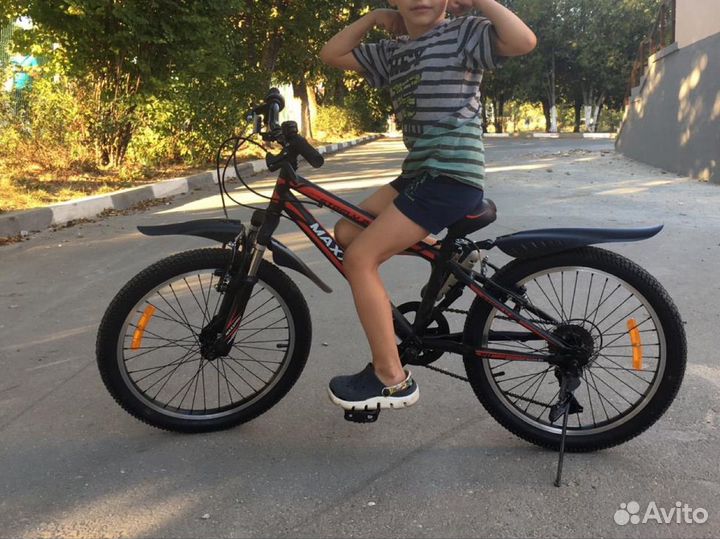 Детский велосипед бу