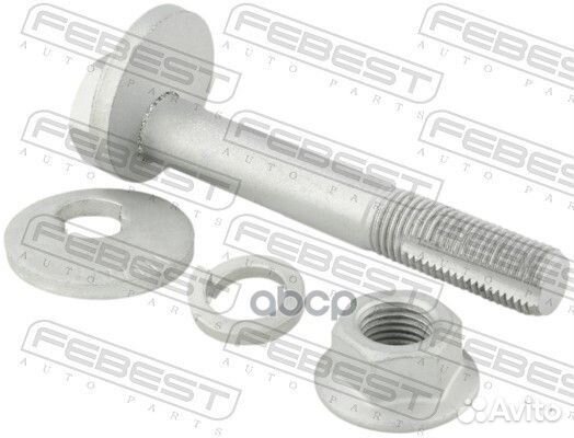 Болт с эксцентриком ремкомплект hyundai creta 2