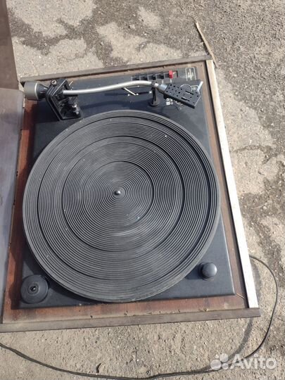 Проигрыватель винила Вега 106 стерео