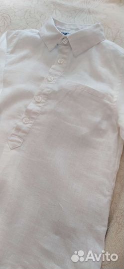 Рубашка Gulliver 116