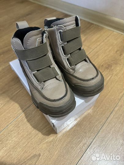 Ботинки для девочки демисезон