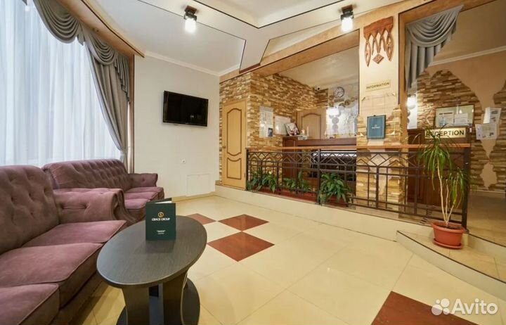 В Сочи, Грейс Олимпия на 5 н. перелет + прожив