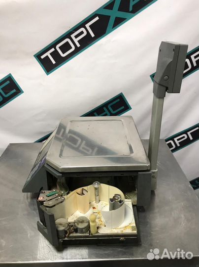 Весы Mettler Toledo Tiger