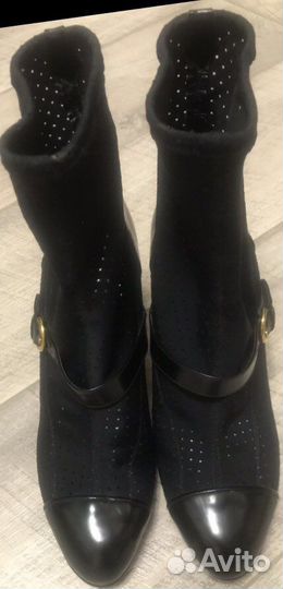 Ботильоны Sergio Rosse