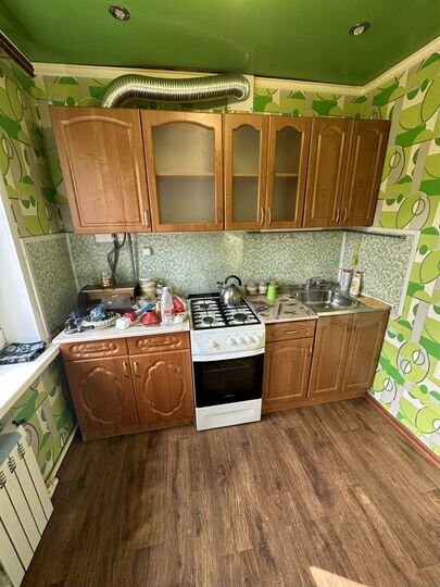 1-к. квартира, 31,4 м², 5/5 эт.