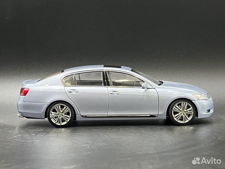 Autoart Lexus SC430 (78821) 1:18