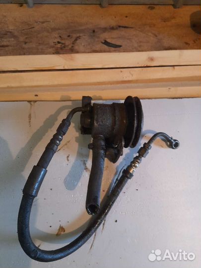 Насос Гур на газель