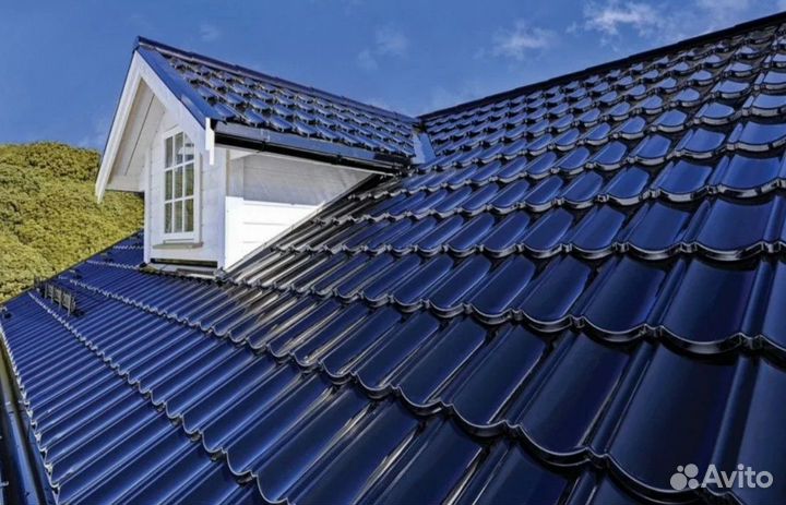 Металлочерепица