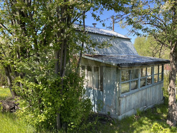 Участок 4,4 сот. (СНТ, ДНП)