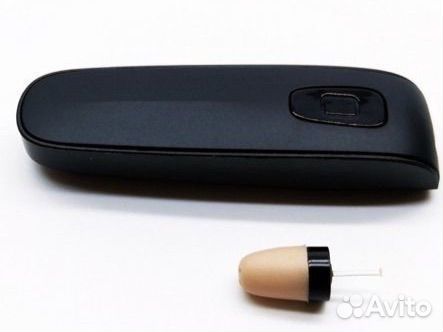 Микронаушник с магнитом