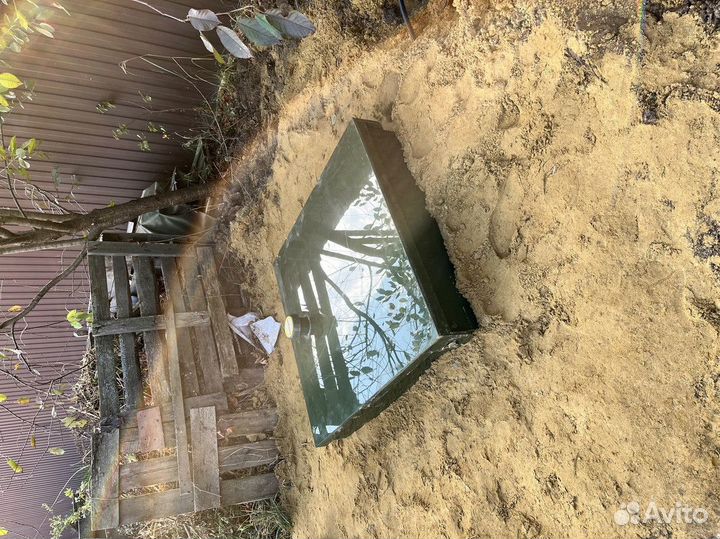 Септик под ключ