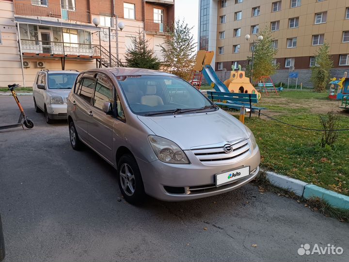 Toyota Corolla Spacio 1.8 AT, 2006, 221 000 км