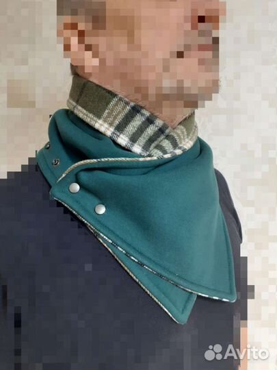 Шарф мужской