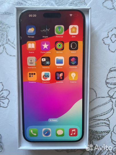 iPhone 15 Pro Max, 1 ТБ