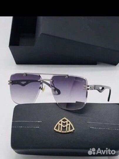 Очки мужские maybach