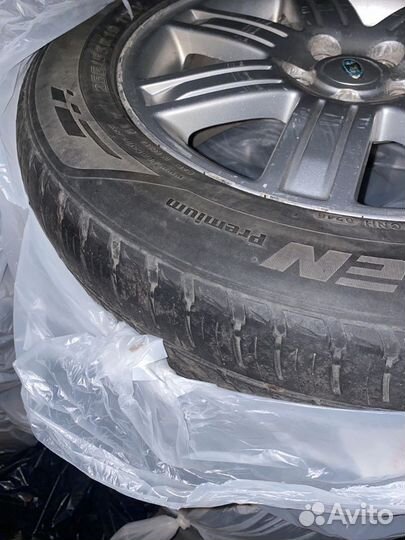 Колеса на Рендж Ровер 19’’