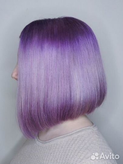 Anthocyanin Антоцианин цветная краска для волос