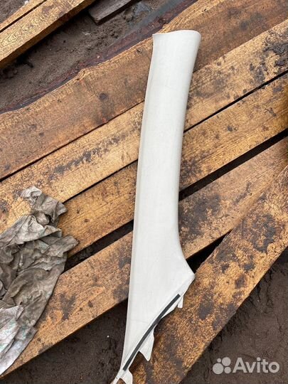 Мазда 6 gh накладка стойки передней