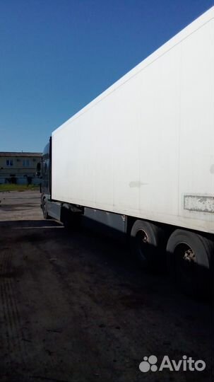 DAF XF 105, 2010