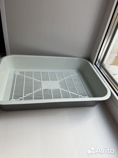 Кошачий лоток