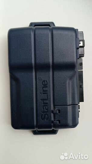 Центральный блок автосигнализации Starline a92