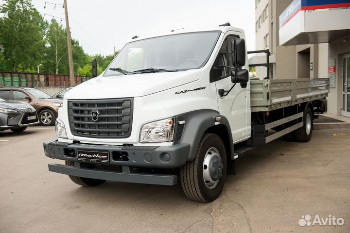 ГАЗ ГАЗон Next C41RB3, 2024