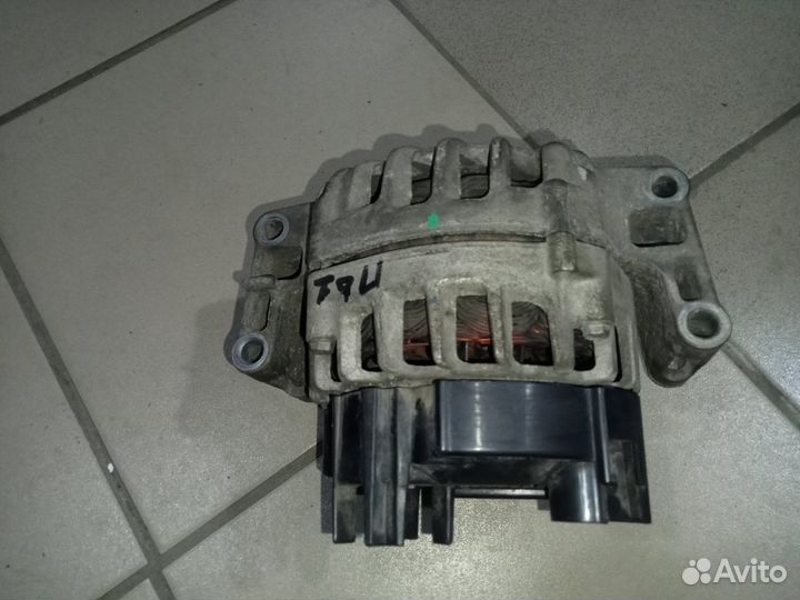 Генератор Лада Веста