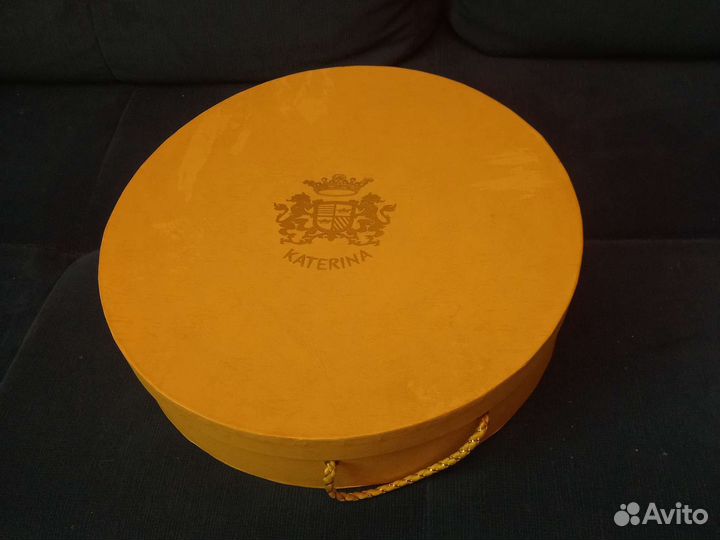 Набор для чайной церемонии Катерина